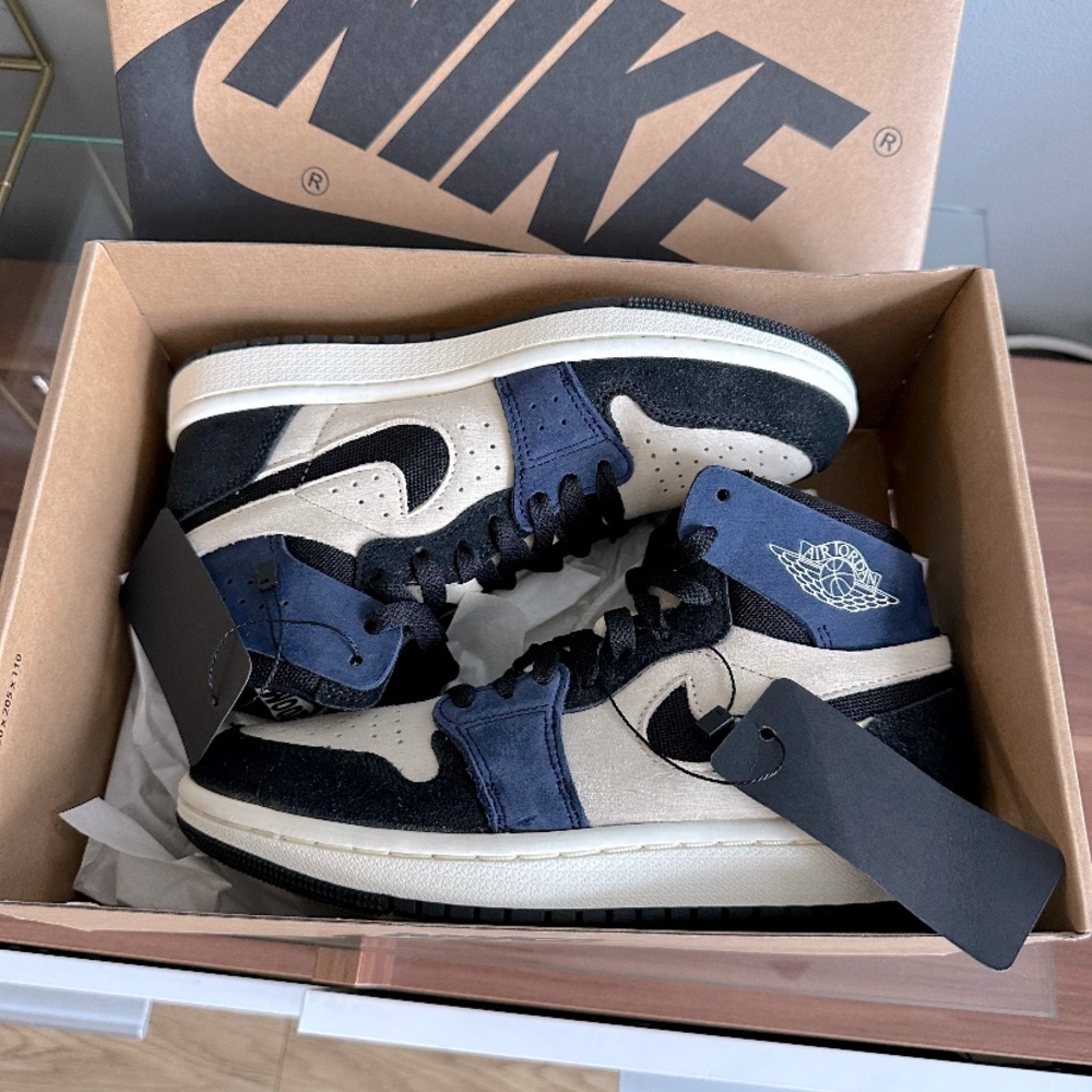 BRAND NEW jordan size 4 perfect for back to school shopping save you some money